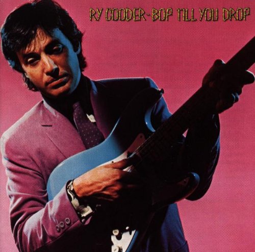 Ry Cooder - Bop Til You Drop [CD]