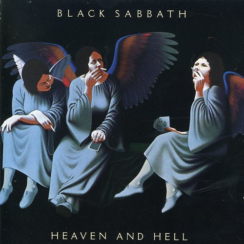 Black Sabbath - Heaven & Hell [CD] [New CD]