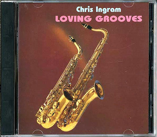 Chris Ingram - Loving Grooves [New] [New CD]
