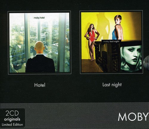 Moby - Hotel/Last Night [CD]