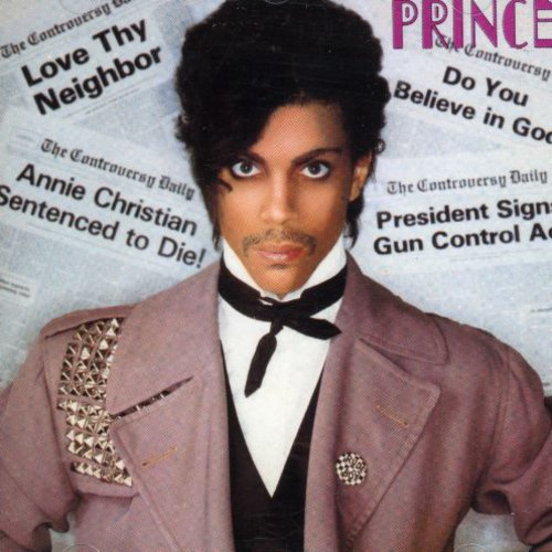Prince - Controversy [CD] [New CD]