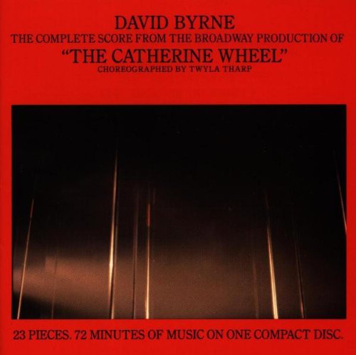 David Byrne - Catherine Wheel [Import] [New CD]