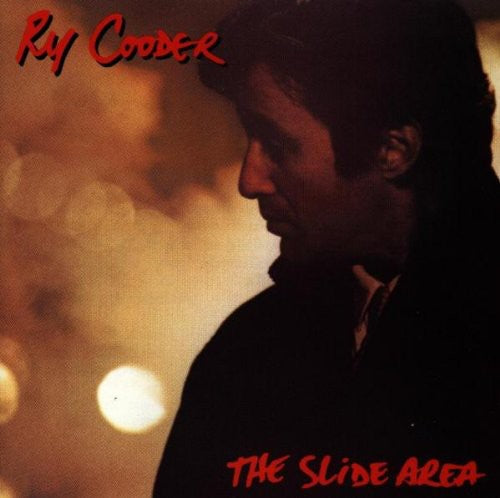 Ry Cooder - Slide Area [Import]