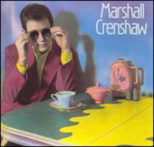 Marshall Crenshaw - Marshall Crenshaw [CD]