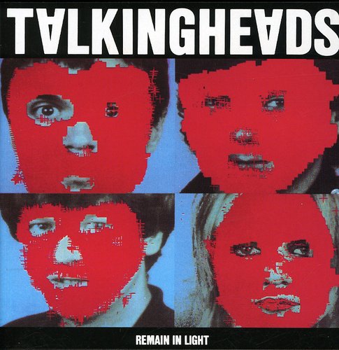Talking Heads - Remain in Light [CD] [New CD]