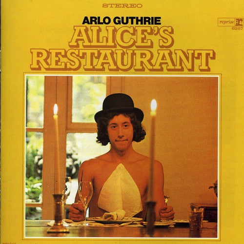 Arlo Guthrie - Alice's Restaurant [CD] [New CD]
