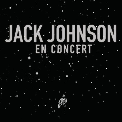 Jack Johnson - En Concert [LP] [New Vinyl]