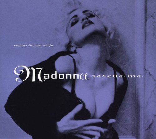Madonna - Rescue Me [CD] [New CD]