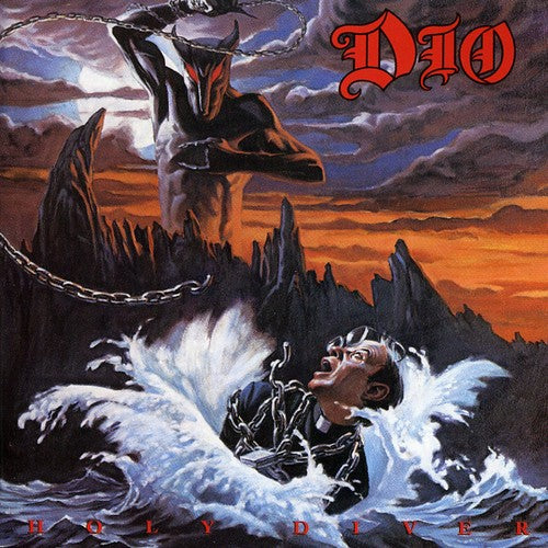 Dio - Holy Diver [CD] [New CD]