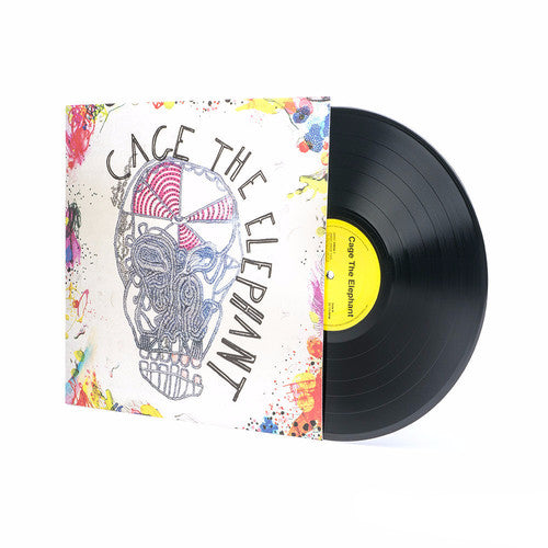 Cage The Elephant - Cage the Elephant [LP] [New Vinyl]