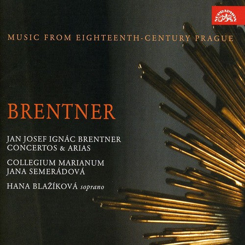 Collegium Marianum - Concertos & Arias Music CD