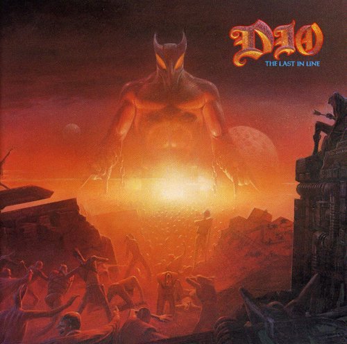 Dio - Last in Line [CD] [New CD]
