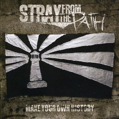 Stray From The Path - Make Your Own History [CD]