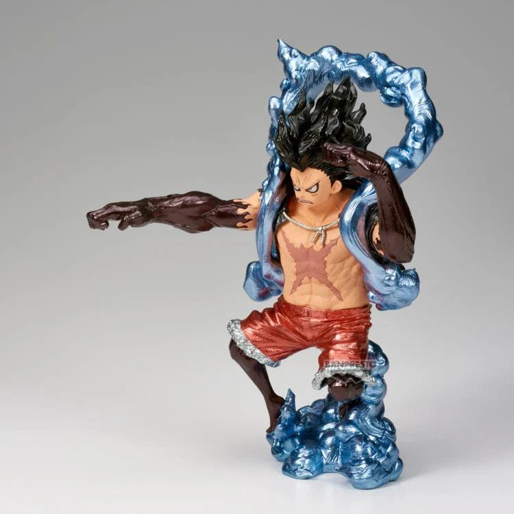 ONE PIECE KING OF ARTIST MONKEY D.LUFFY-SPECIAL ver. II -(B:MONKEY D.LUFFY(SNAKEMAN))