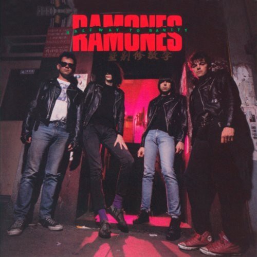 Ramones - Halfway To Sanity [Import] [New CD]