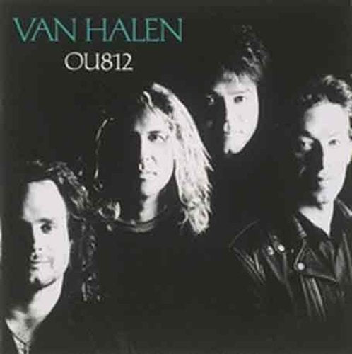 Van Halen - Ou812 [CD] [New CD]