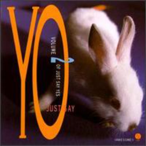 Just Say Yo - Just Say Yo / Various Music CD