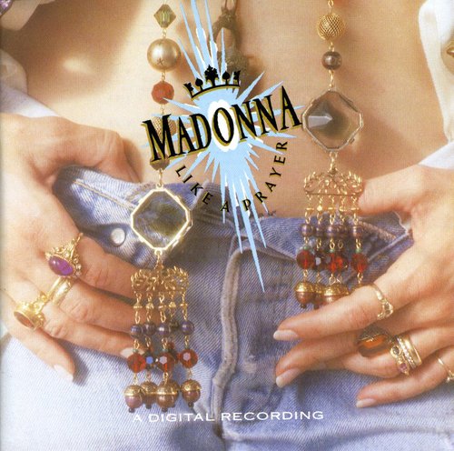 Madonna - Like a Prayer [CD] [New CD]