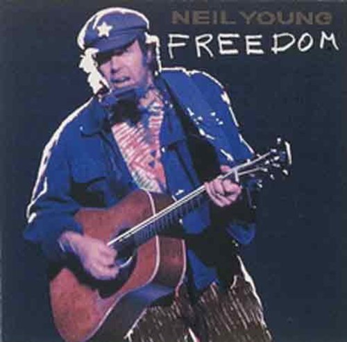 Neil Young - Freedom [CD]
