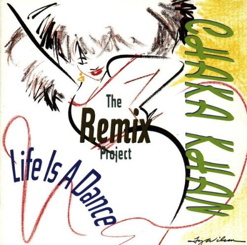 Chaka Khan - Life Is a Dance [CD]