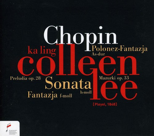 F. CHOPIN - Polonaise-Fantasy [Digipak]