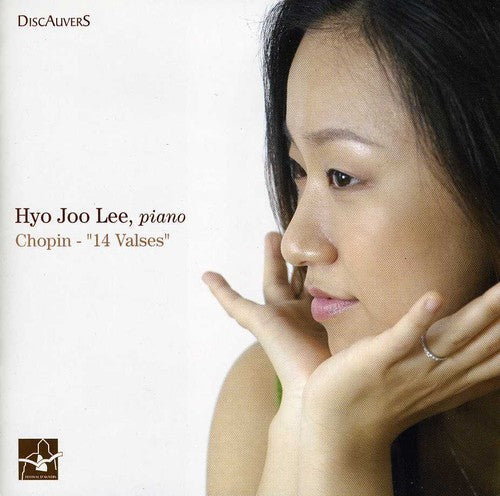 Hyo Joo Lee - 14 Waltzes Music CD