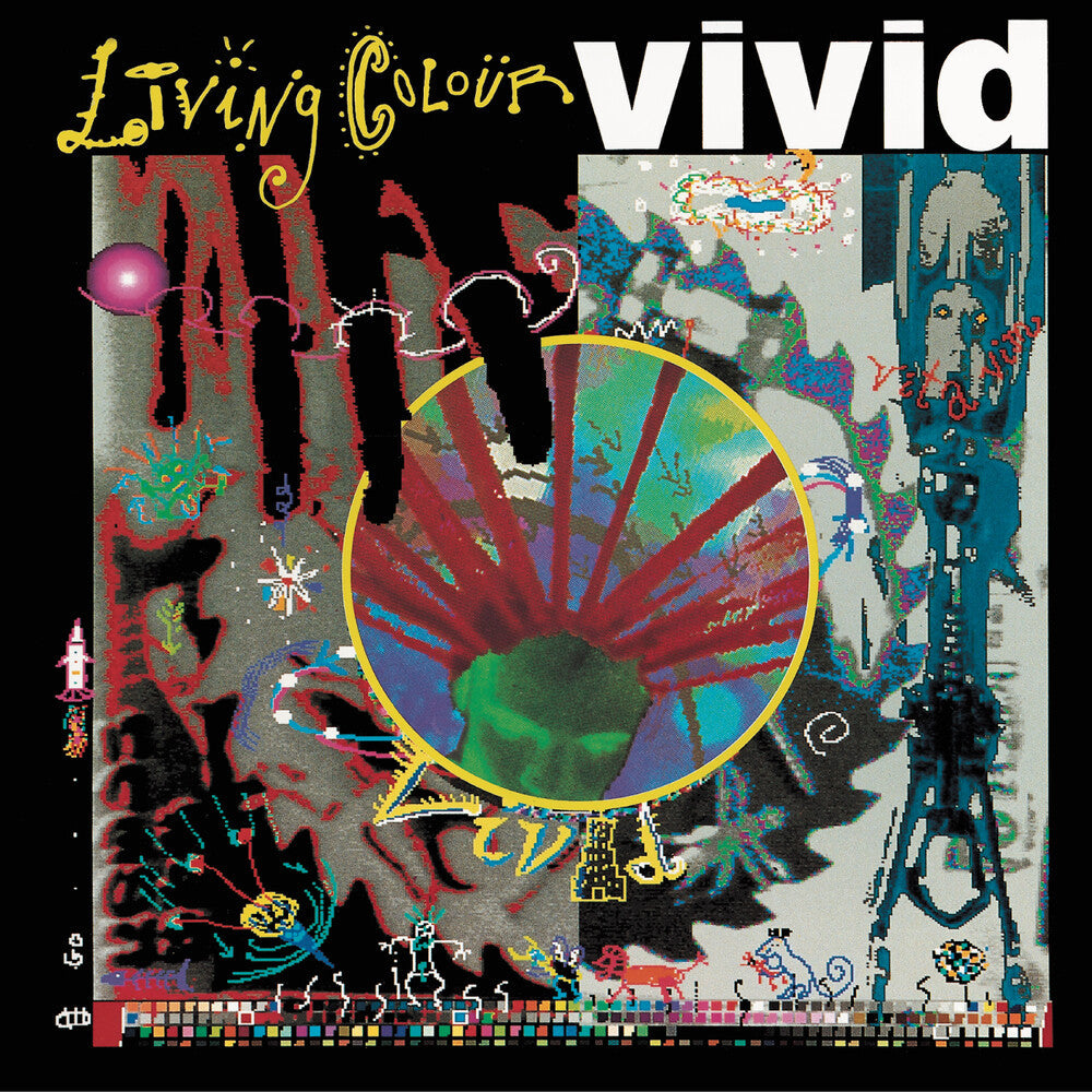 Living Colour - Vivid [CD] [New CD]