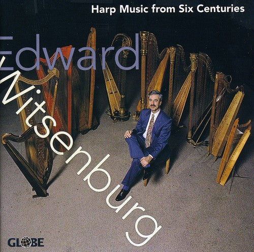 Edward Witsenburg - Harp Music from 6 Centuries Music CD