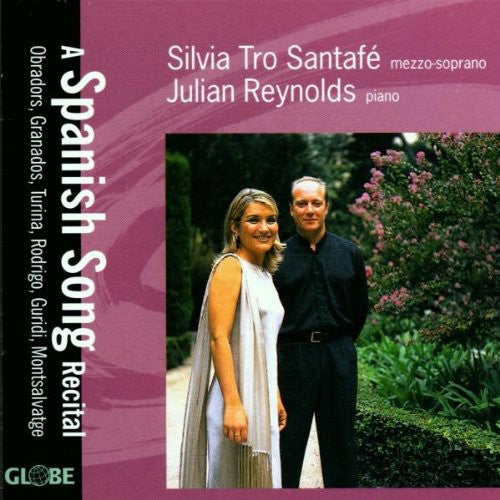 J. Weinberger - Spanish Song Recital [CD]