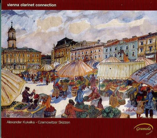 Vienna Clarinet Connection - Vienna Clarinet Connection [CD]