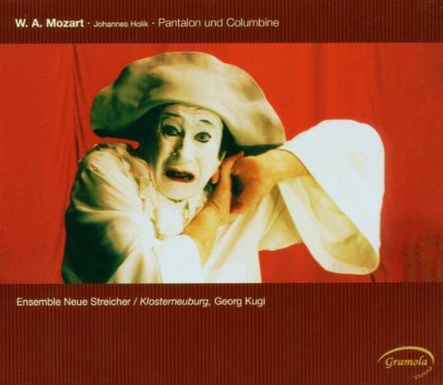 Georg Kugi - Pantalon Und Columbine [2 CD]