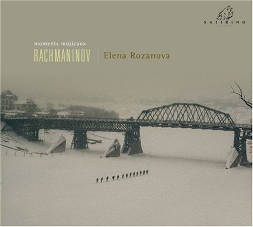 Shostakovich/Prokoviev - Moments Musicaux Op 16 Music CD