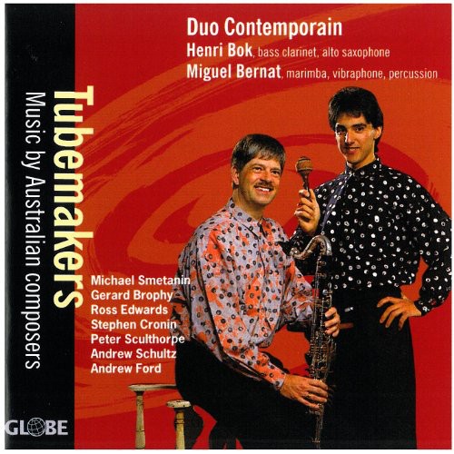 Smetanin - Tubemakers: Music By Australian Composers [CD]