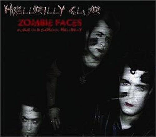 Hellbilly Club - Zombie Face [Import] [New CD]