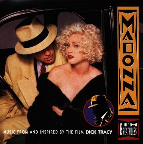 Madonna - I'm Breathless [Import] [New CD]
