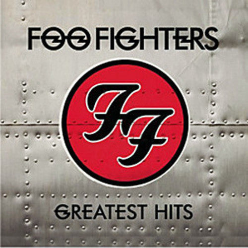Foo Fighters - Greatest Hits [Vinyl] [New Vinyl]