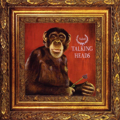 Talking Heads - Naked [Import] [New CD]