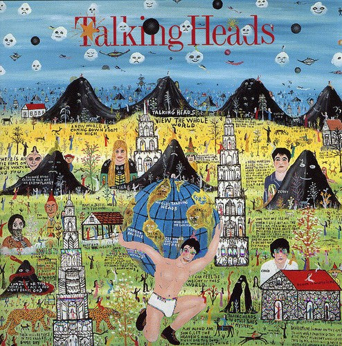 Talking Heads - Little Creatures [Import] [New CD]