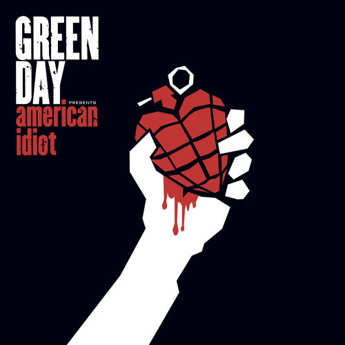 Green Day - American Idiot [With Poster] Vinyl Record [New]