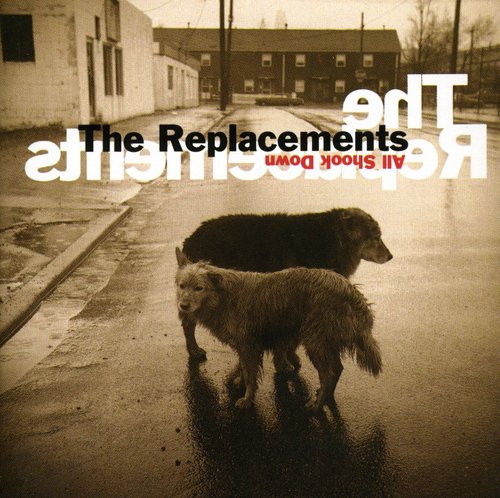 The Replacements - All Shook Down [CD] [New CD]