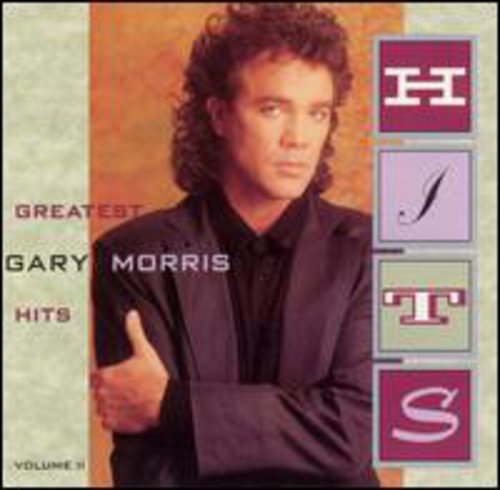 Gary Morris - Greatest Hits 2 [CD]