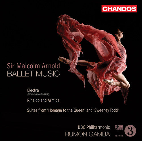Rumon Gamba - Ballet Music Music CD
