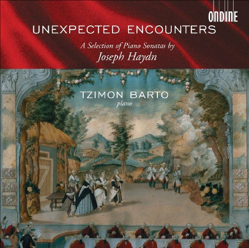 Tzimon Barto - Unexpected Encounters: Selection of Piano Sonatas [2 CD]