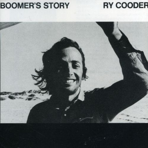 Ry Cooder - Boomer's Story [CD] [New CD]