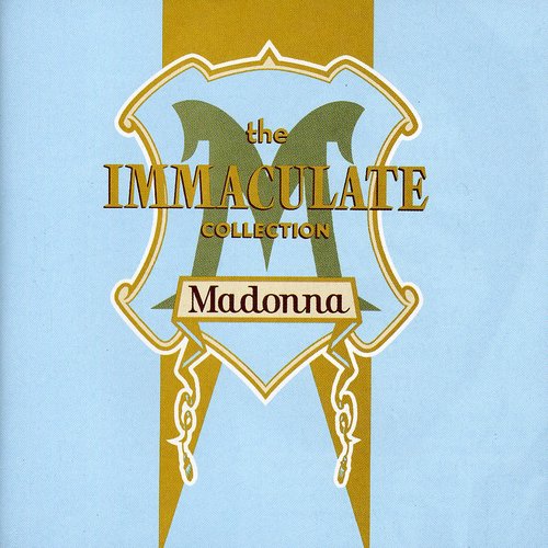 Madonna - Immaculate Collection [CD] [New CD]