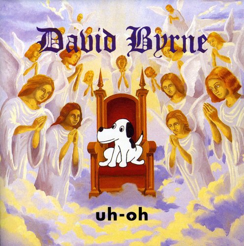David Byrne - Uh-Oh [CD] [New CD]