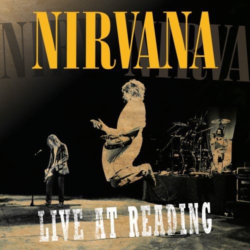 Nirvana - Live at Reading [CD] [New CD]