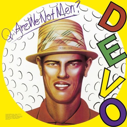 Devo - Q: Are We Not Men? A: We Are Devo! [Remastered] [Deluxe Edition] [New CD]