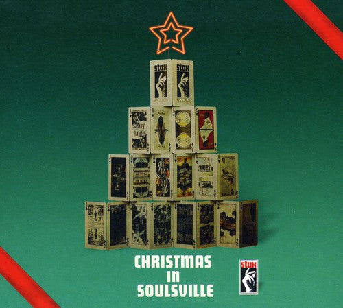 Christmas In Soulsville - Christmas In Soulsville Music CD