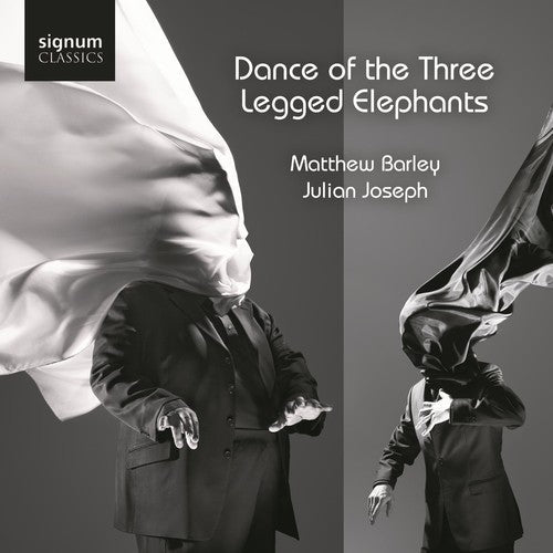 MATTHEW BARLEY - Dance of the Three Legged Elephants Music CD